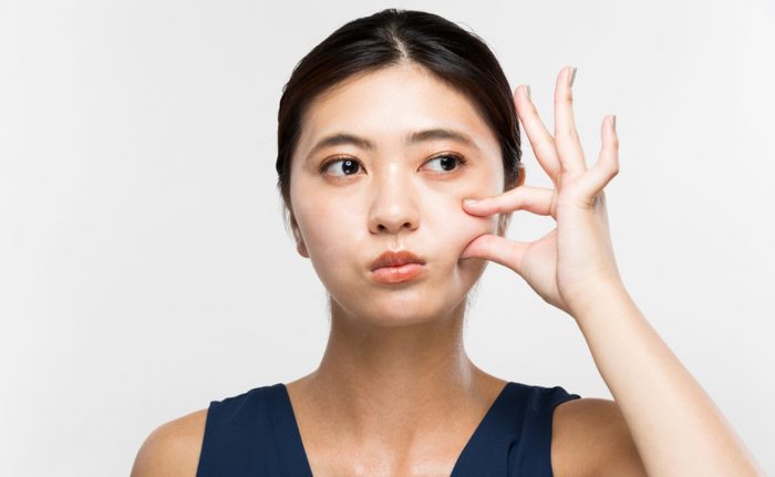 মুখের ফোলাভাব কমানো