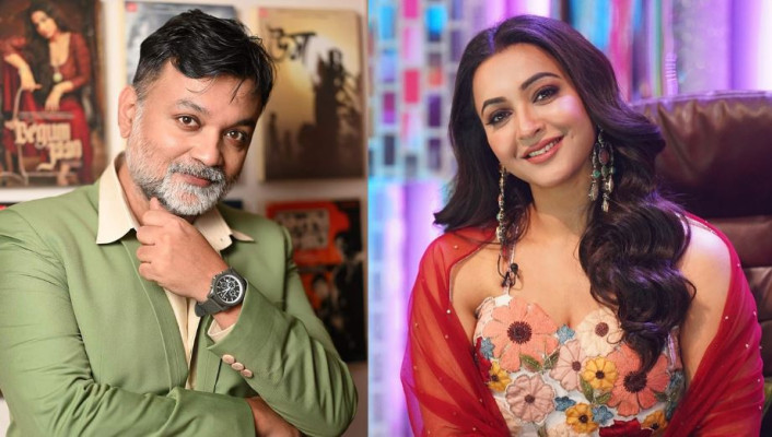 রান্নাঘরে সৃজিত- কৌশানী