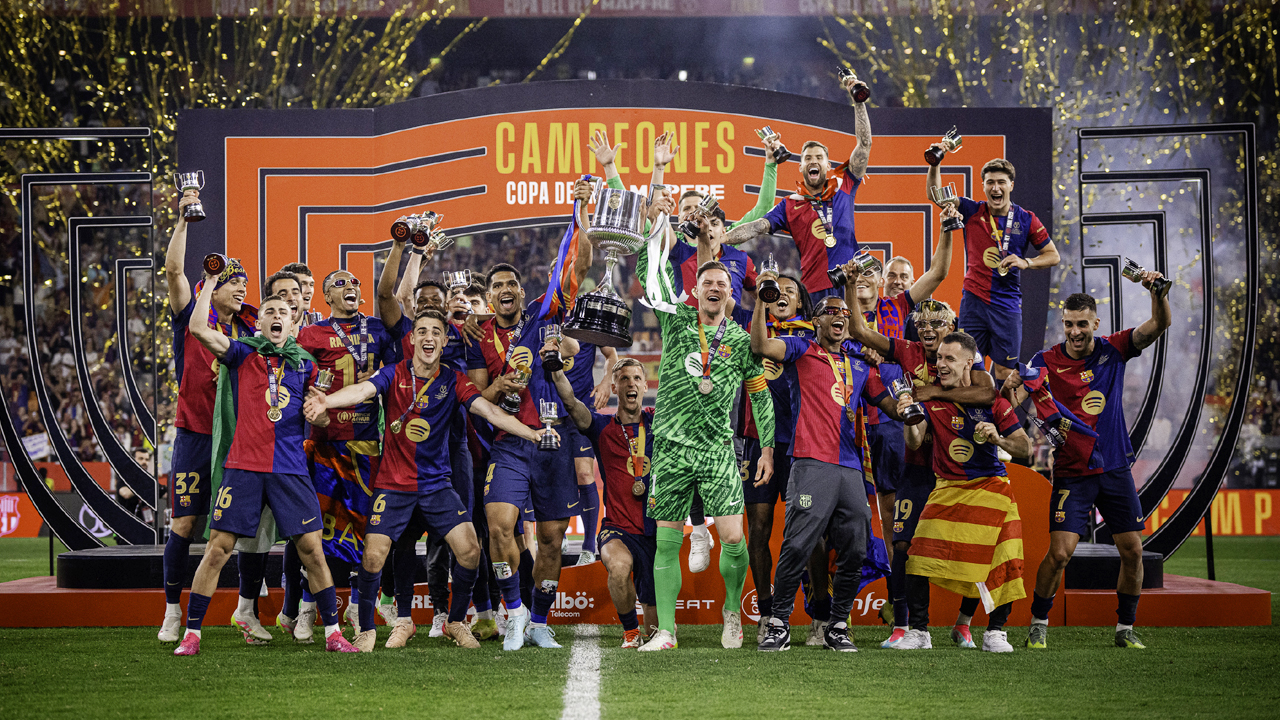 রিয়াল - বার্সা