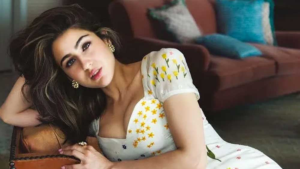 সারা আলি খান