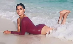 অভিনেত্রী সায়ামি খের-কাজ