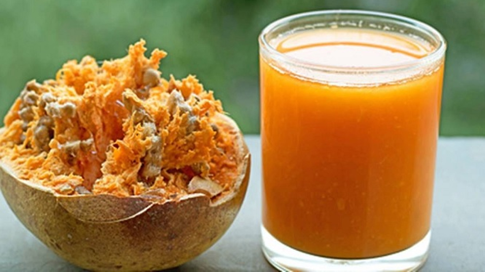 গরমে বেলের শরবত