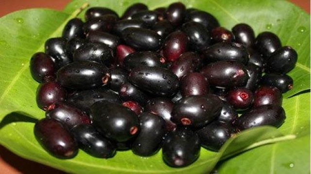 জামের পুষ্টিগুণ