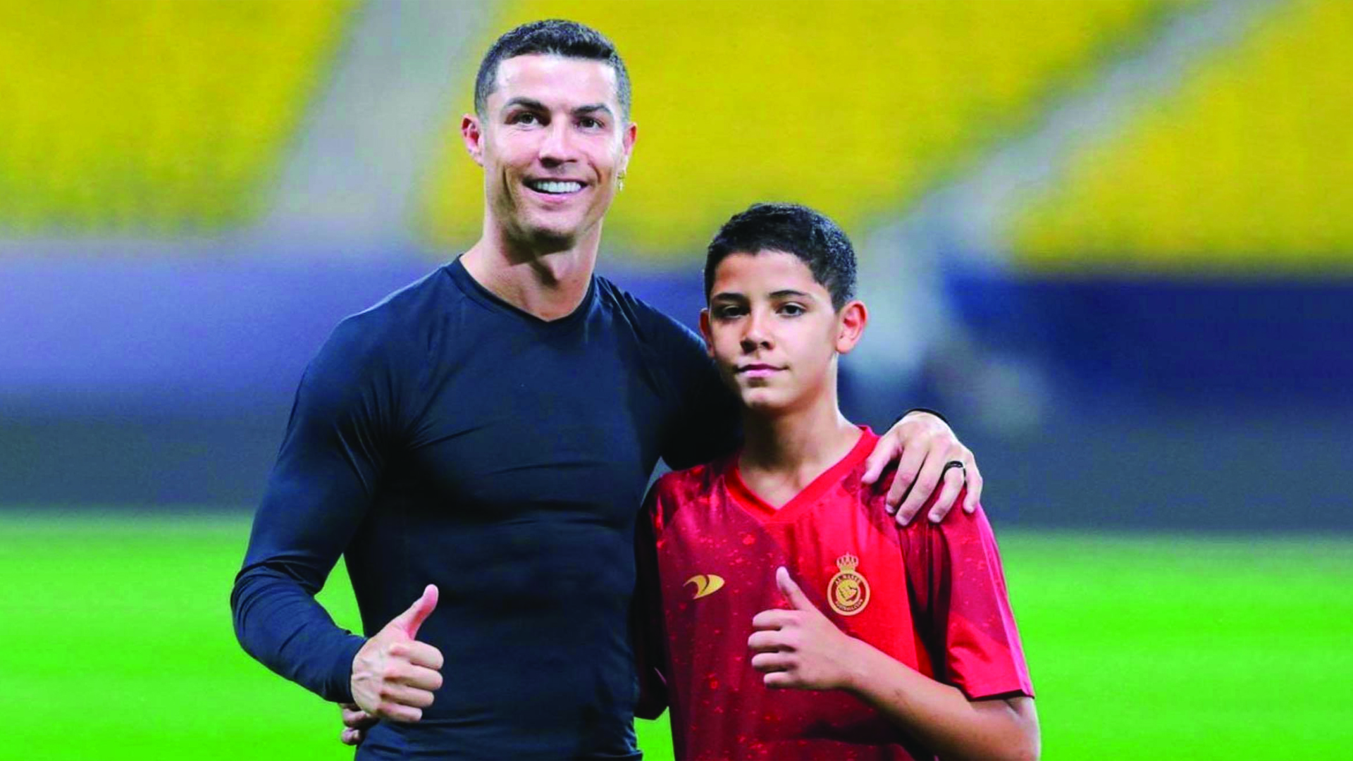 পর্তুগাল - ক্রিশ্চিয়ানো জুনিয়র