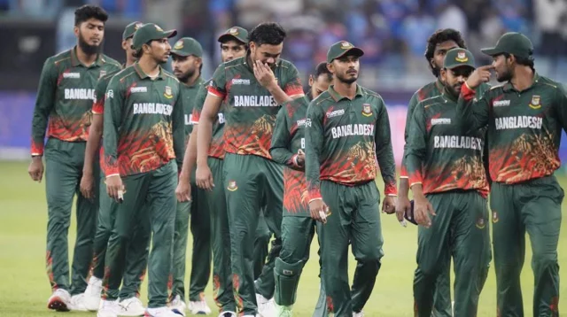বাংলাদেশ দল