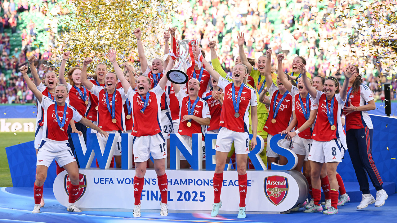 বার্সা- আর্সেনাল