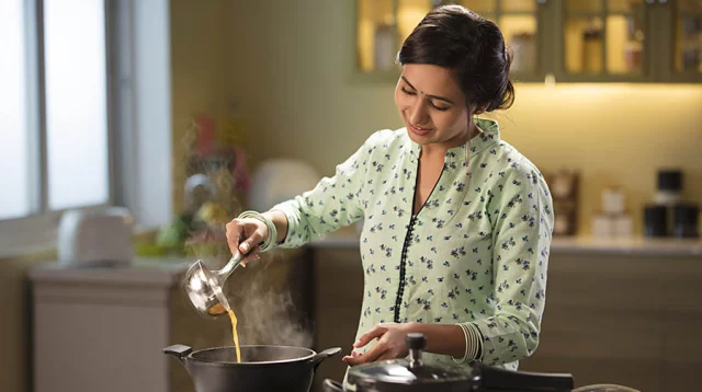 রান্না -ক্যান্সারের ঝুঁকি