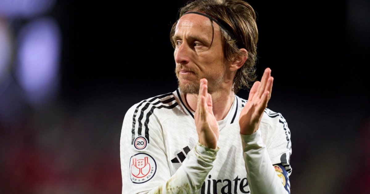 রিয়াল -মদ্রিচ