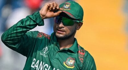 সাকিবের -বিসিবি