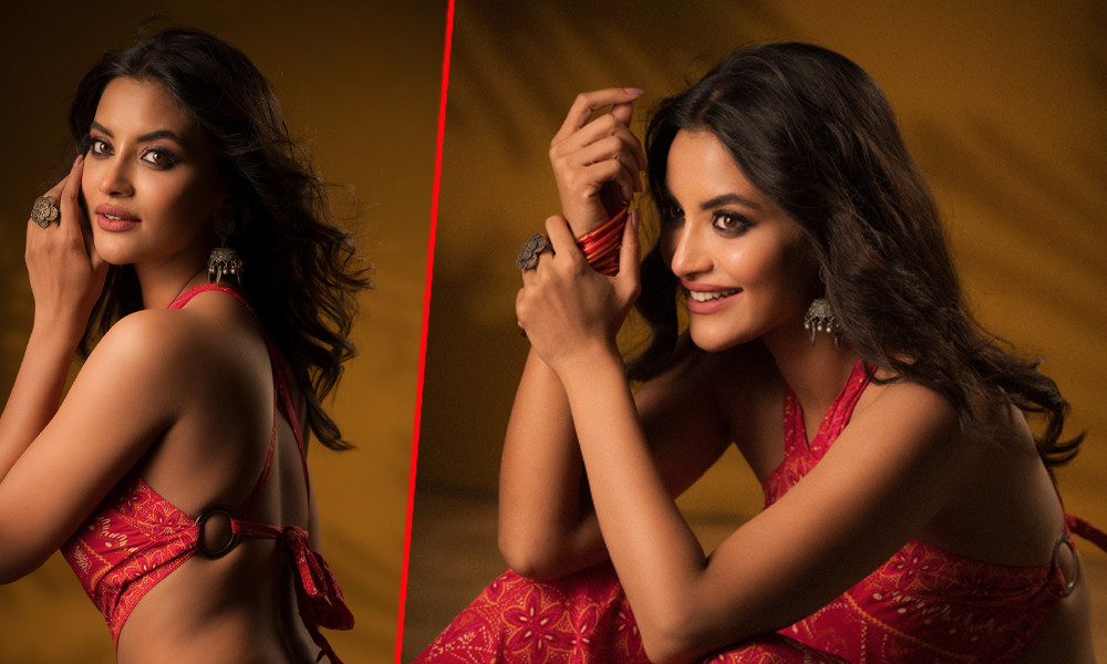 ‘রঙ্গমালা’ - নাজিফা তুষি