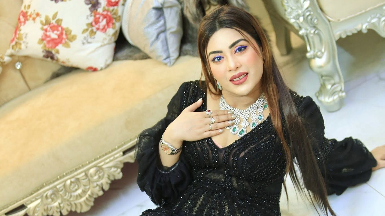 কালো জাদু -মিষ্টি জান্নাত