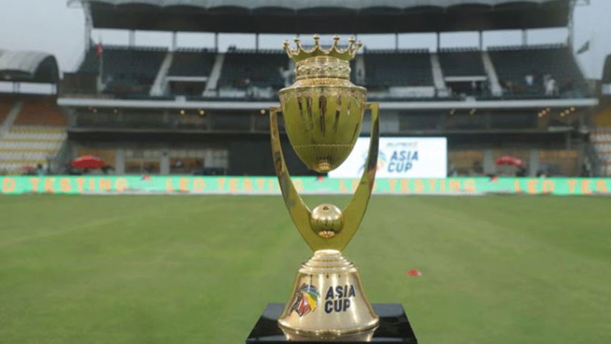 স্থগিত এশিয়া কাপ